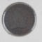 1825 1/2- Cent VG