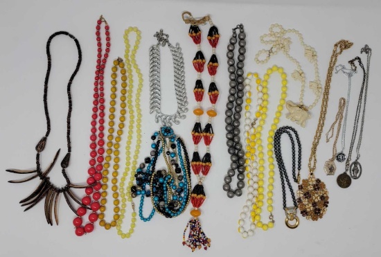 Costume Necklaces