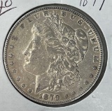 Morgan Dollar 1879 VF