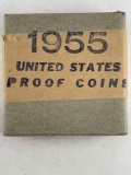 1954 Proof Set, Unopened Box