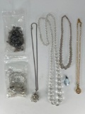 Crystal Jewelry and More