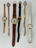Lady's Wrist Watches
