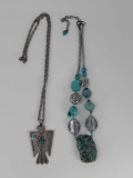 Turquoise Style Necklaces
