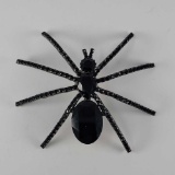 Very Large Spider Brooch