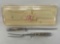 Carvel Hall Silver Overlay Carving Set by Briddell with Original Case