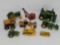 John Deere Tractors, Road Construction Vehicles- Ertl, Tonka, Other