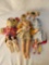 Stuffed Teddy, Dolls- Cloth, Wooden, Stuffed Fabric Camels and Mickey Mouse Pez Dispenser