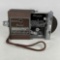 Revere Eight Model 77 Movie Camera with Diamond Case