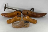 Early Shoe Stretchers, Shoe Lasts- Including Children's Sizes