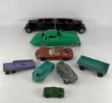 Die Cast & Plastic Cars & Trucks- Tonka, Matchbox, Lesney, Husky, etc.