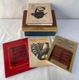 Books Lot- PA Dutch Folk Art, Furniture Related, Kentucky Rifle, More