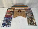 Rug Hooking Magazines, Book, Rug Hooking Loom
