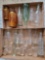 Vintage Medicinal, Soda, Other Bottles in Clear, Green & Brown Glass