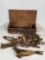 Cobbler's Box and Tools