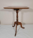Cushman Tri-Footed Candle Stand/Tea Table