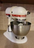 KitchenAid Ultra Power Stand Mixer with 3 Mixer Attachments and Bowl