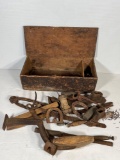 Cobbler's Box and Tools