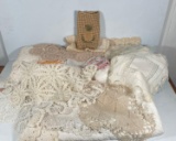 Doilies, Table Covers, Dresser Scarves