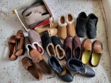 Women's Casual Shoes, Mules, Boots- Sizes 6, 6.5 & 7
