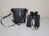 United 20 x 50 Wide Angle Binoculars with Case