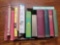 Books Lot- Fiction and Non-Fiction Titles, Including Girl Scout Hand Book