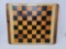 Painted Breadboard Checkerboard/Chess Board