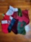 14 Christmas Stockings- Various Styles & Fabrics