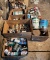 Large Lot of Beer & Pils Cans, Variety of Brands