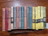 Books Lot- Includes Nancy Drew, Cherry Ames, etc.
