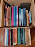 Books Lot- Fiction & Non-Fiction Titles in 2 Boxes