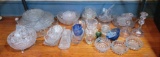 Glassware Grouping, Approx. 48 Pieces