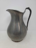 Old World Pewter Pitcher