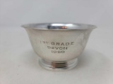 Manchester Sterling Reproduction of Paul Revere Bowl, 3.4 ozt