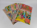 10 Archie Comic Issues, 1970's