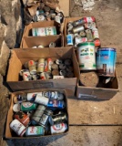 Large Lot of Beer & Pils Cans, Variety of Brands