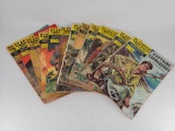 12 Classics Illustrated, Various 1960's Series