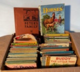 Children's Books Lot- Many Little Golden Books