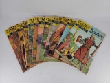 12 Classics Illustrated, Various 1960's Series