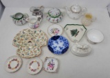 Grouping of Small China Items