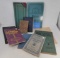 Song Books, Typewriting Book, Record Journals, More