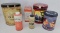 Vintage & Decorative Tins- Johnson's Baby Powder, Keebler Saltines, Cuticura Powder, More