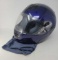Dark Blue Vega Motorcycle Helmet, Size Small