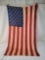 Cotton Fabric American Flag, Annin Reliance,
