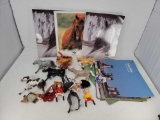 Horse Catalogs, Posters, Small Horses- Various Makers, Riders & Accessories