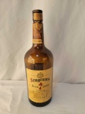 Oversized Seagram's 7 Bottle