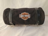 Harley-Davidson Canvas Storage Roll