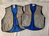 TechNiche Men's & Lady's Cool Vest, Sizes Large & Small