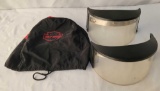 Helmet Visors & Harley-Davidson Drawstring Bag