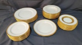 Lenox and Royal Worcester China Dinnerware