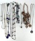 Costume Necklaces, Various Styles